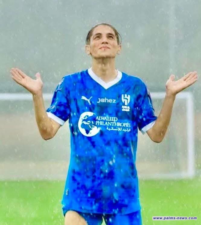 النصر يضم المهاجمة العراقية شوخان نور الدين لتعزيز صفوف سيدات الفريق